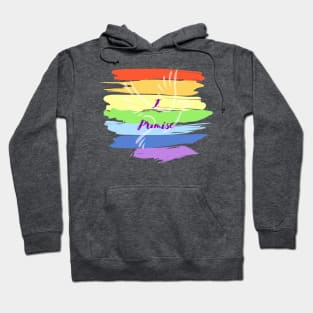 Rainbow Promise Hoodie